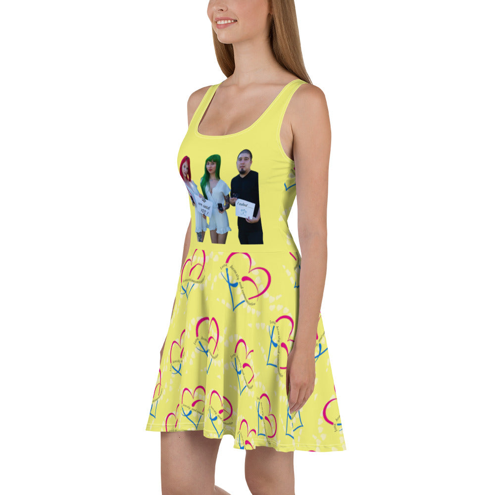 Skater Dress