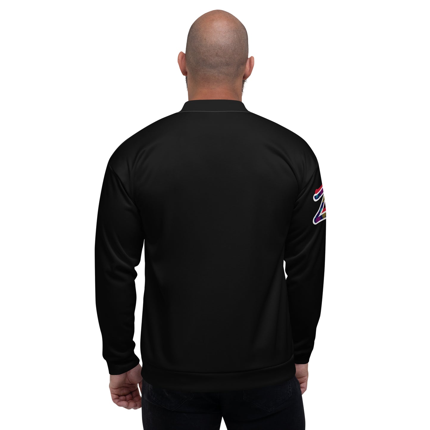 Unisex Bomber Jacket