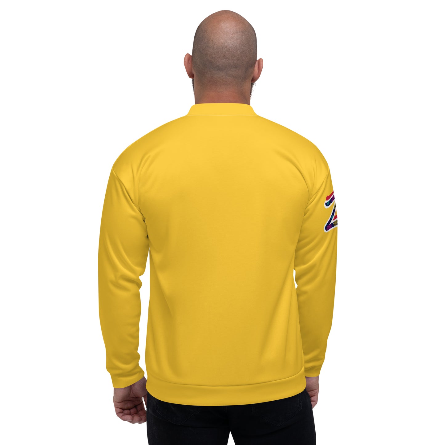 Unisex Bomber Jacket