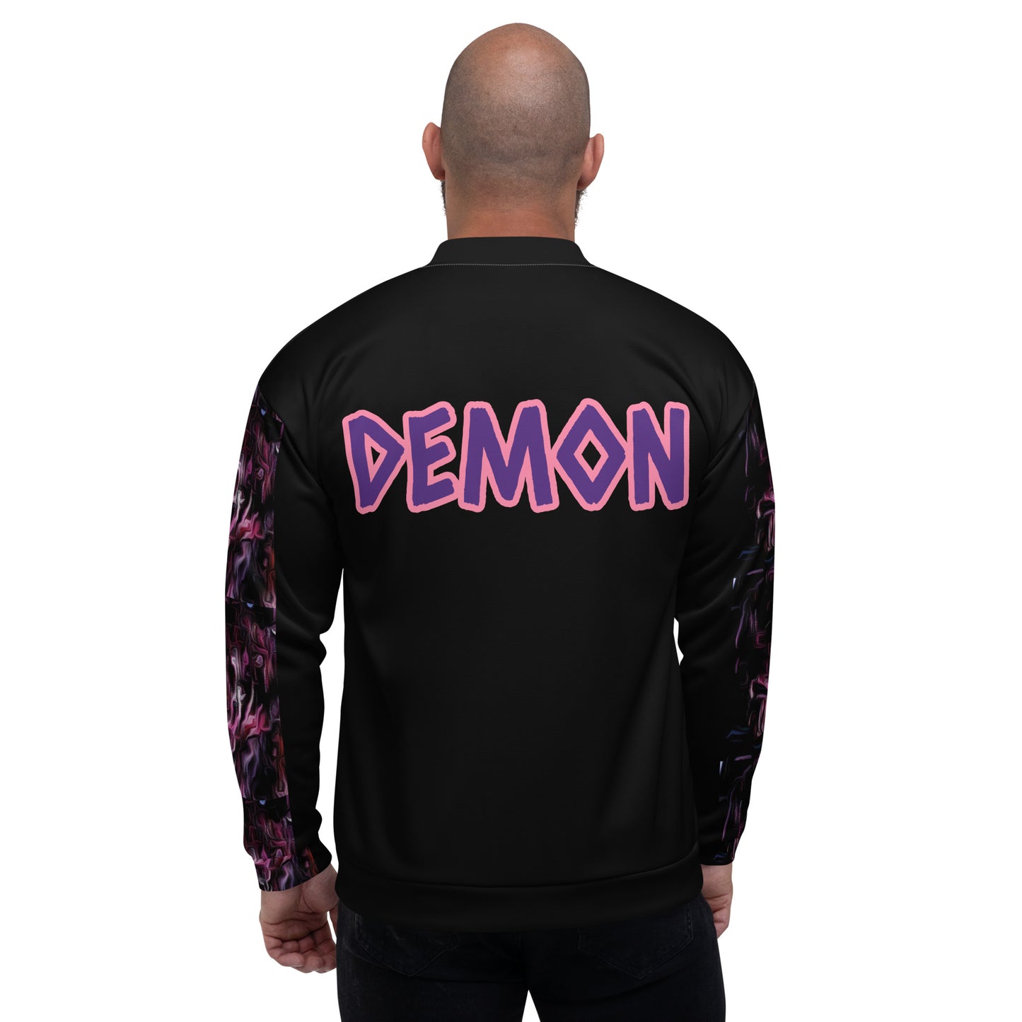 Unisex Bomber Jacket