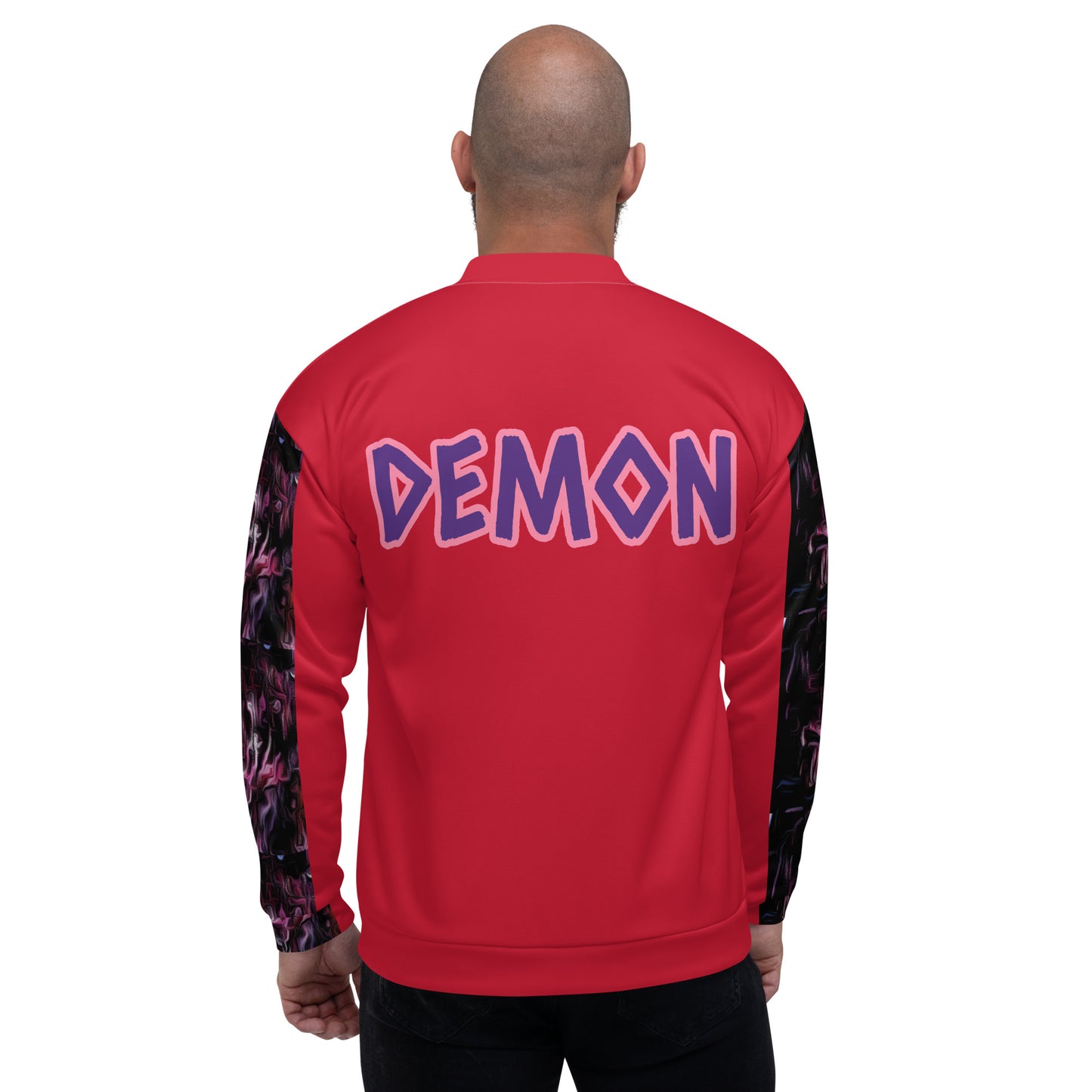 Unisex Bomber Jacket