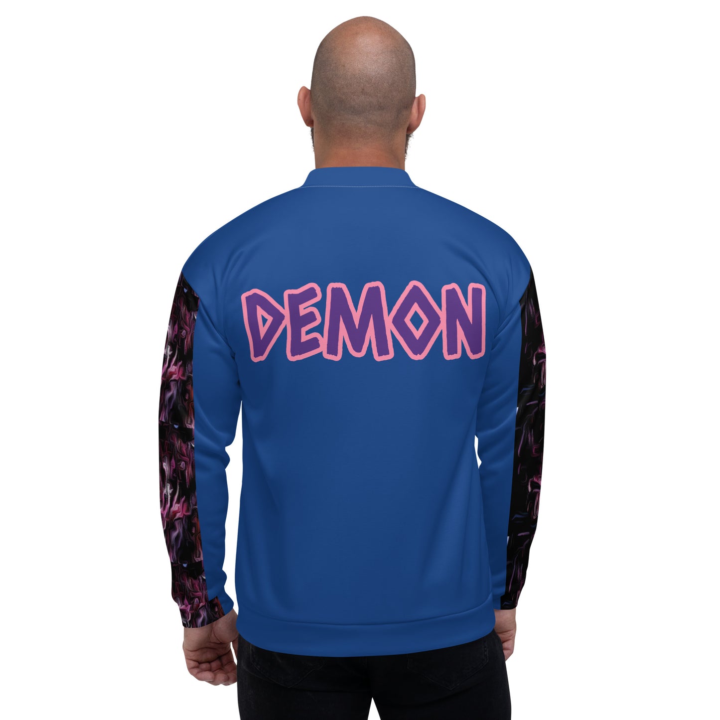 Unisex Bomber Jacket