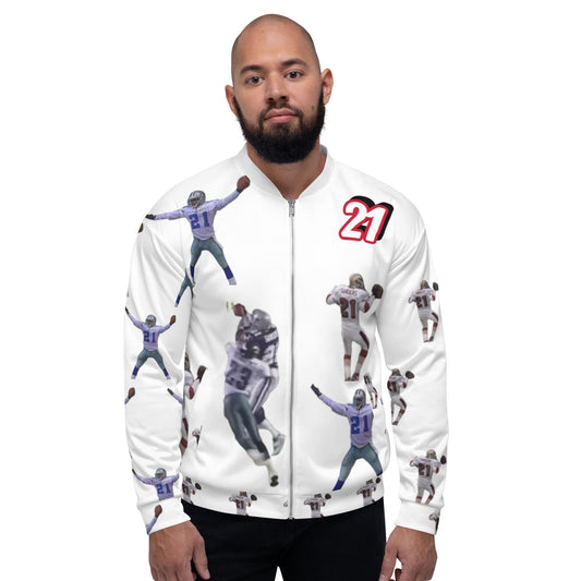 Unisex Bomber Jacket