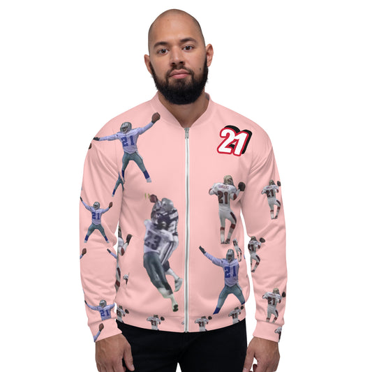 Unisex Bomber Jacket