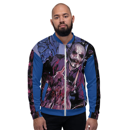 Unisex Bomber Jacket