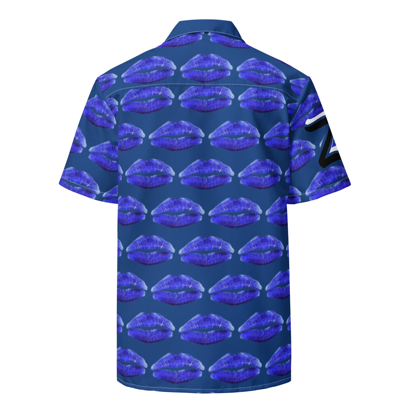 Unisex button shirt