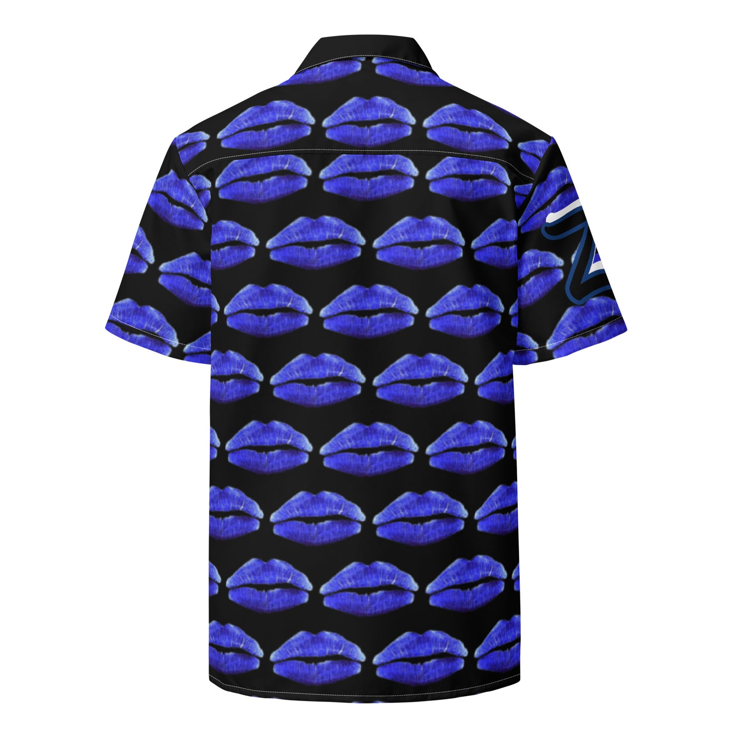 Unisex button shirt
