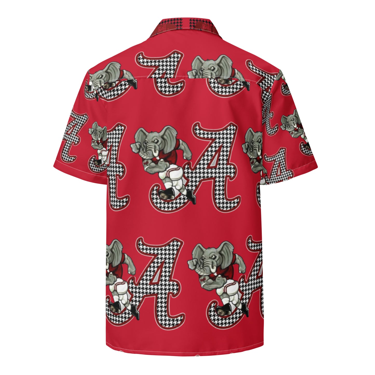 Unisex button shirt