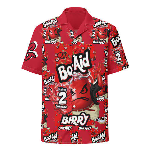 Unisex button shirt