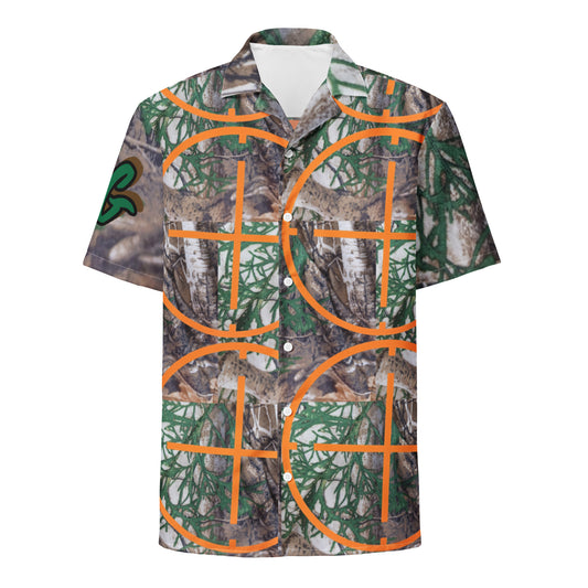 Unisex button shirt