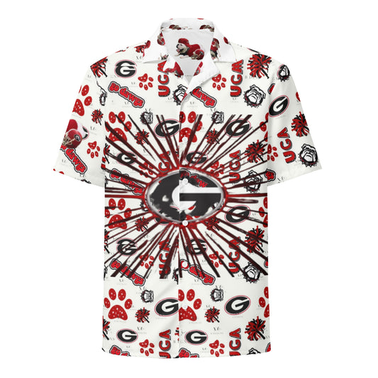 Unisex button shirt