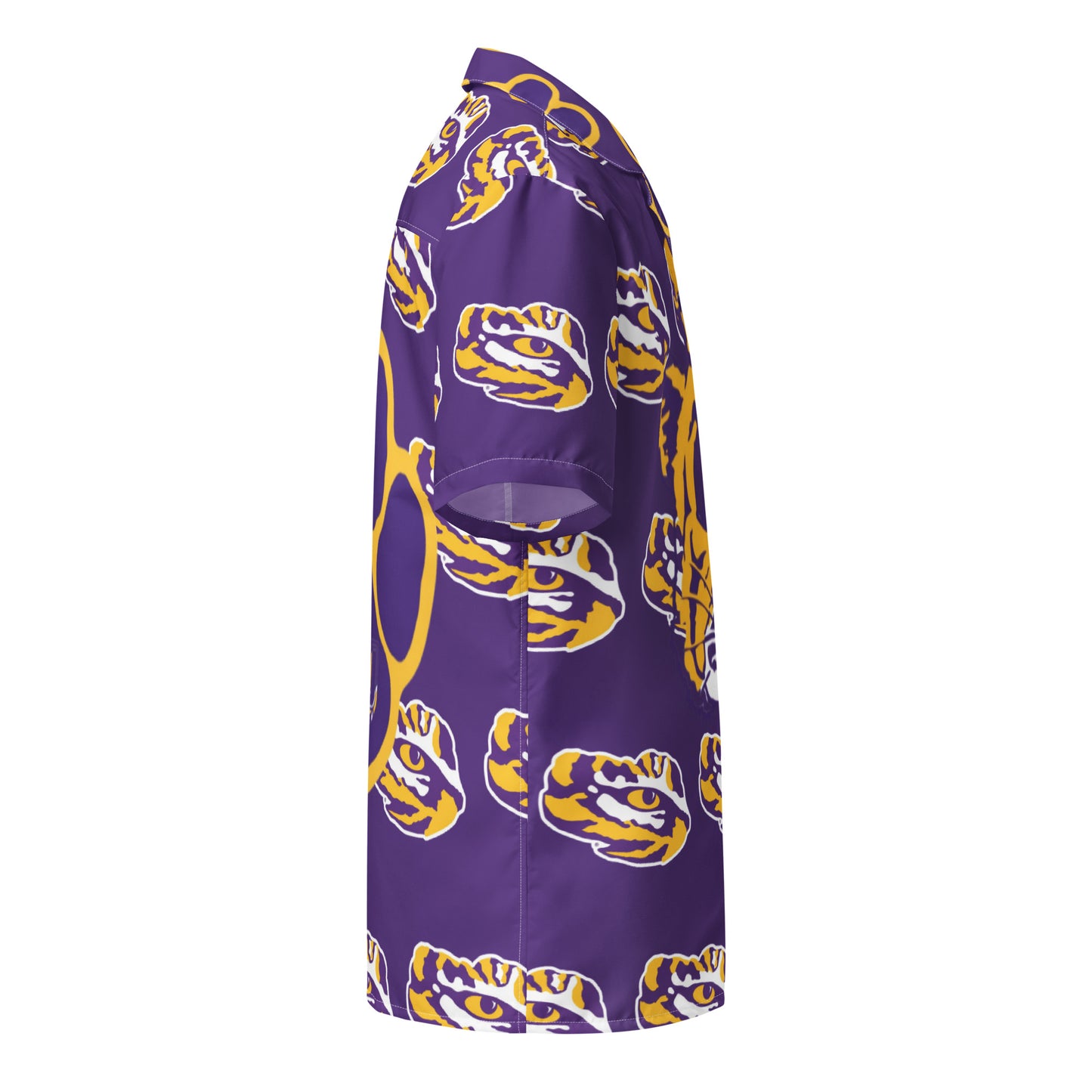 Unisex button shirt