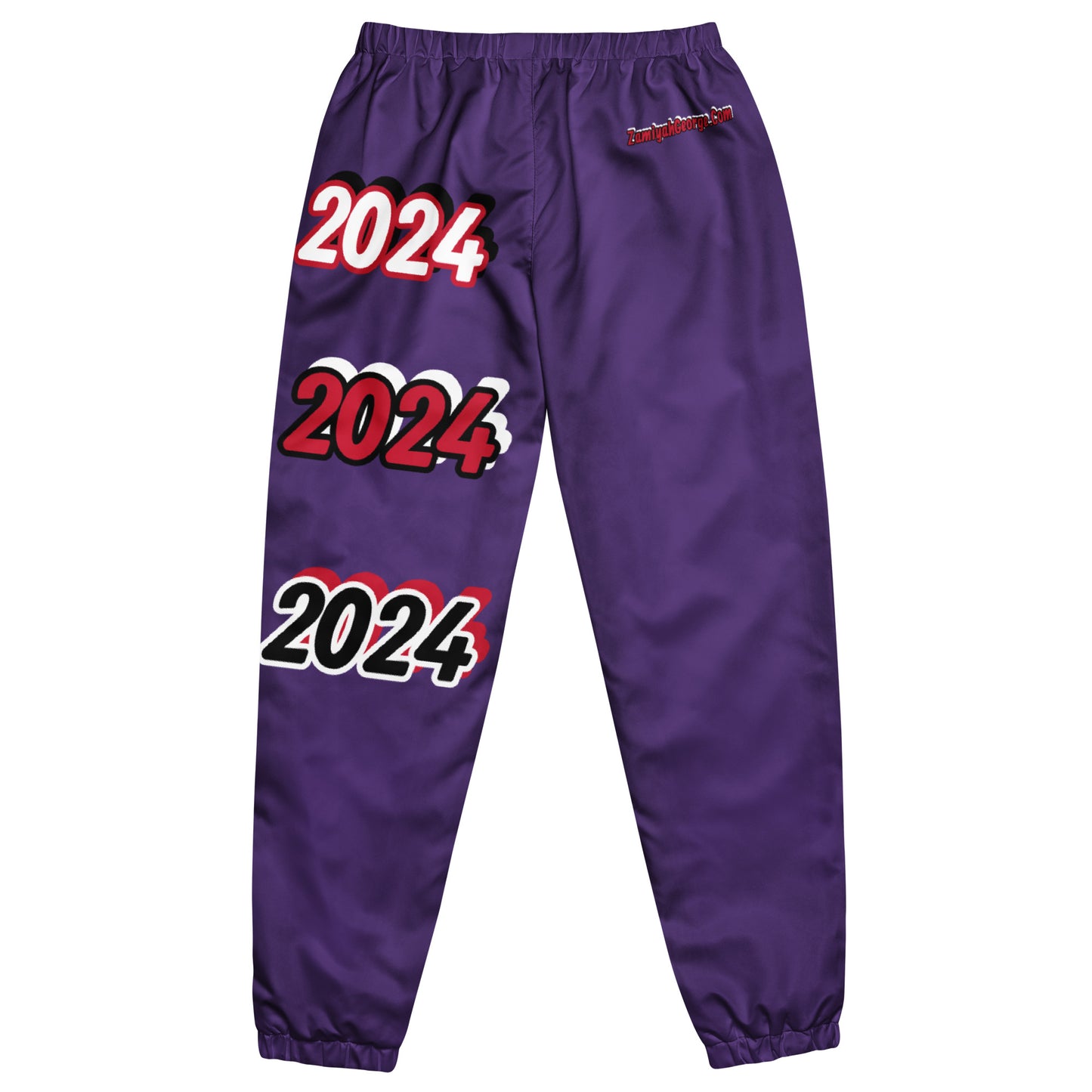 Unisex track pants