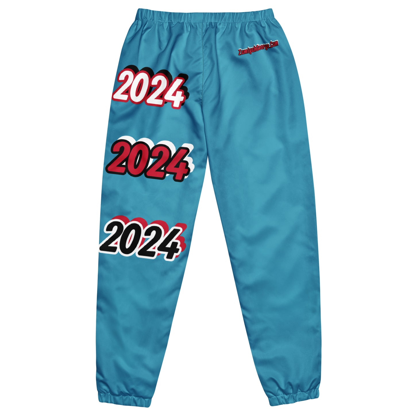 Unisex track pants