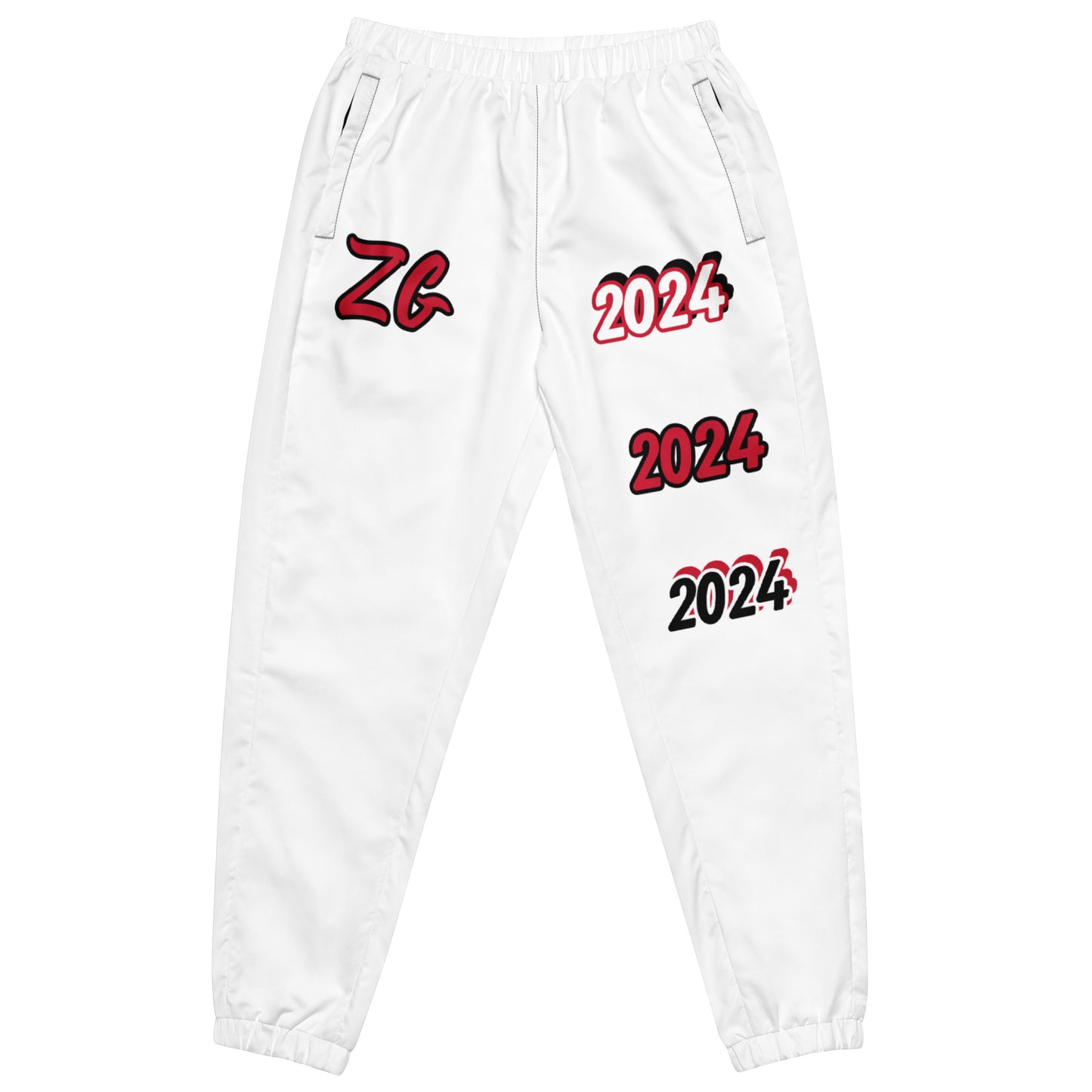 Unisex track pants