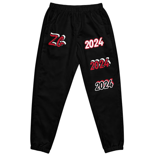 Unisex track pants