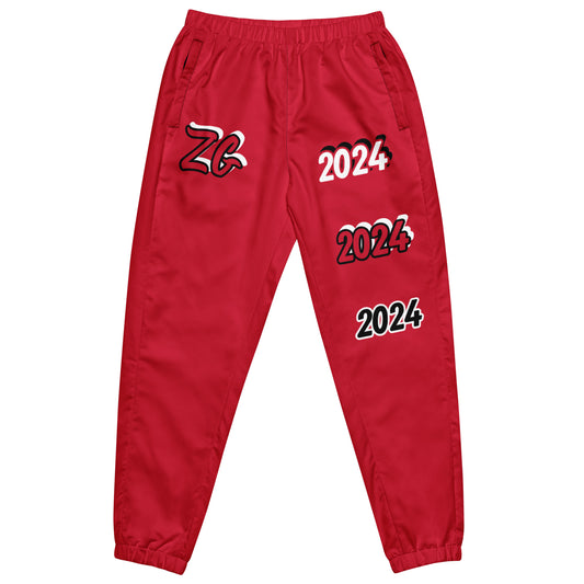 Unisex track pants