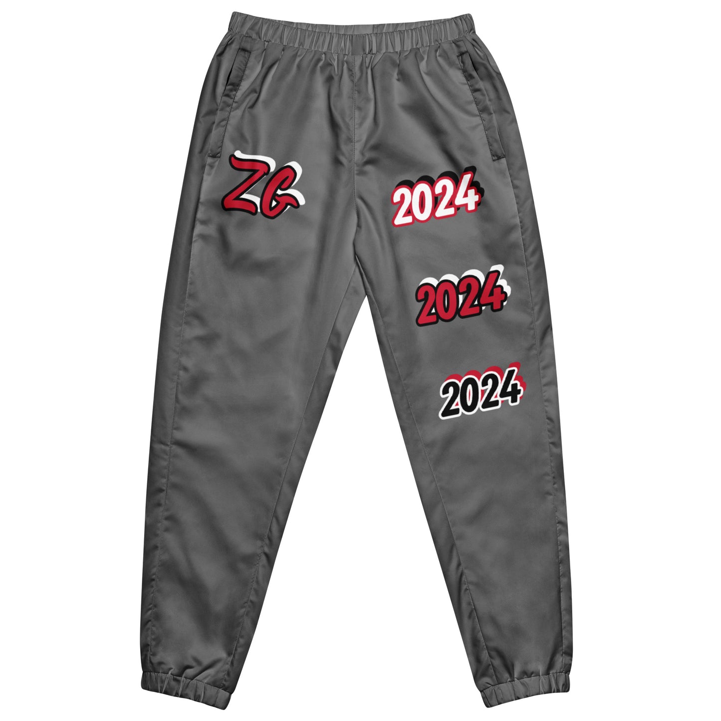 Unisex track pants