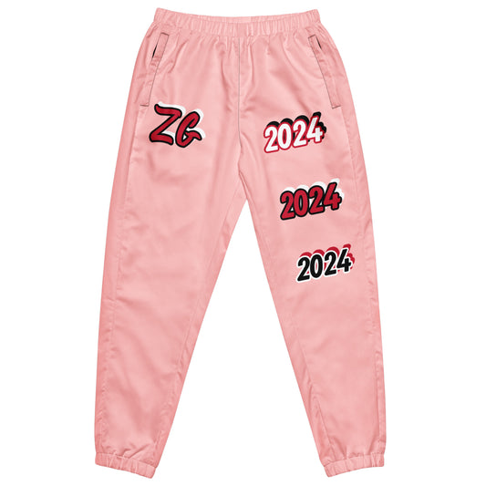 Unisex track pants