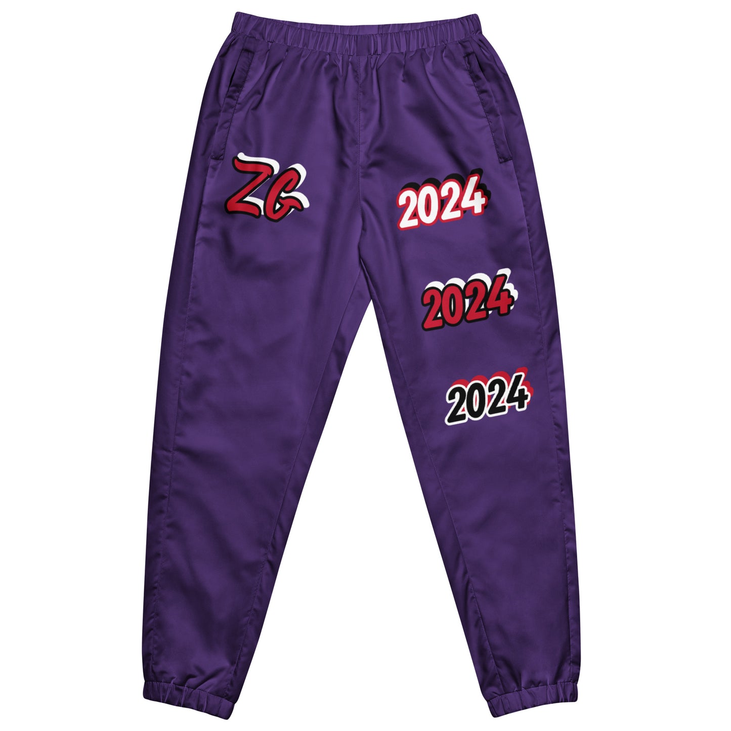 Unisex track pants