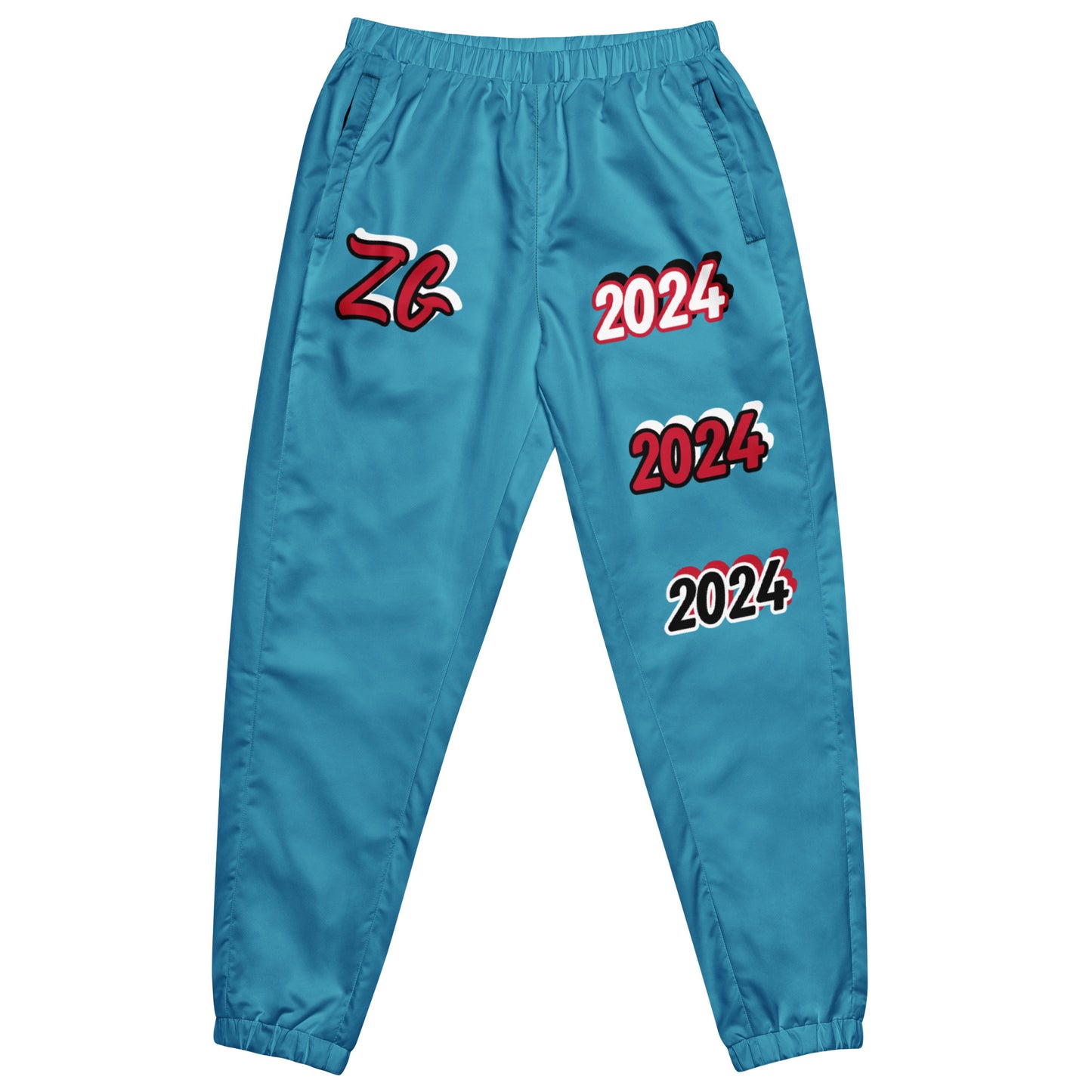 Unisex track pants