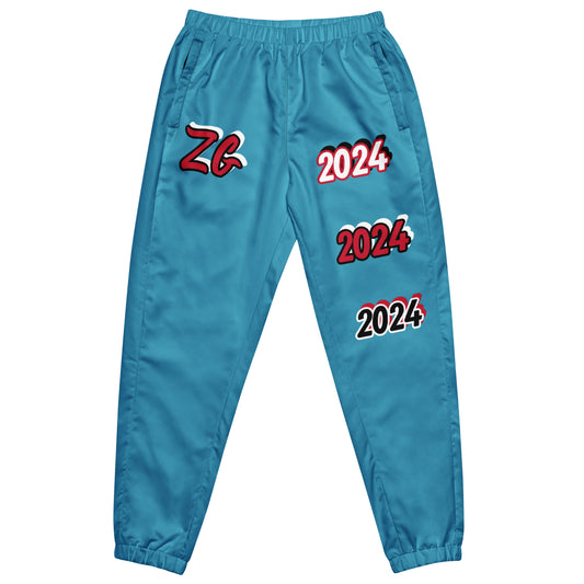 Unisex track pants
