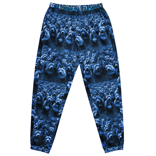 Unisex track pants