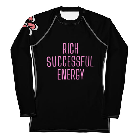 Women's Rash Guard