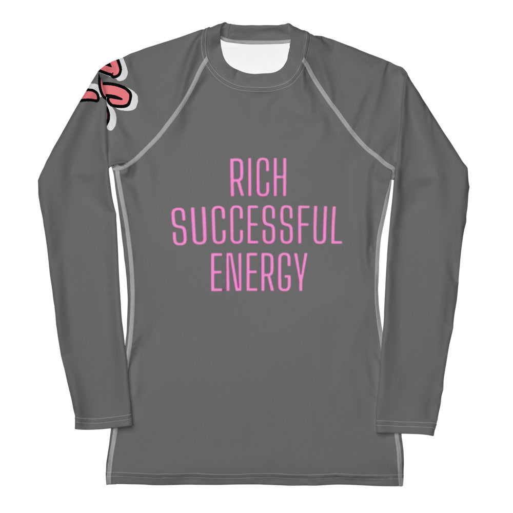 Women's Rash Guard