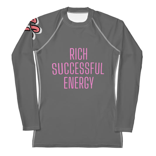 Women's Rash Guard