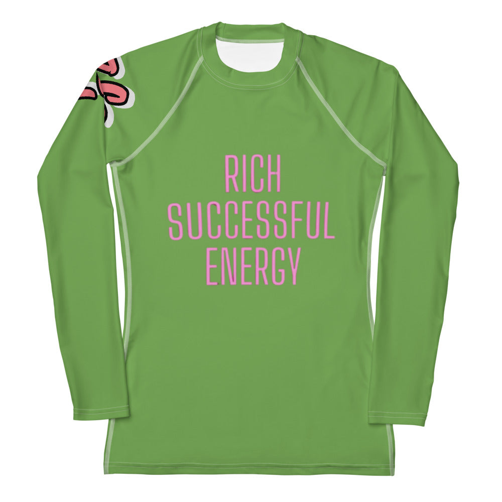 Women's Rash Guard