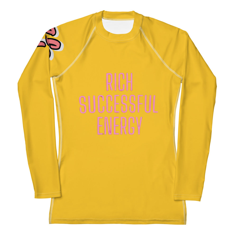 Women's Rash Guard