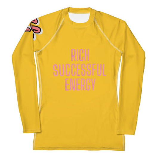 Women's Rash Guard