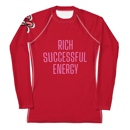 Women's Rash Guard