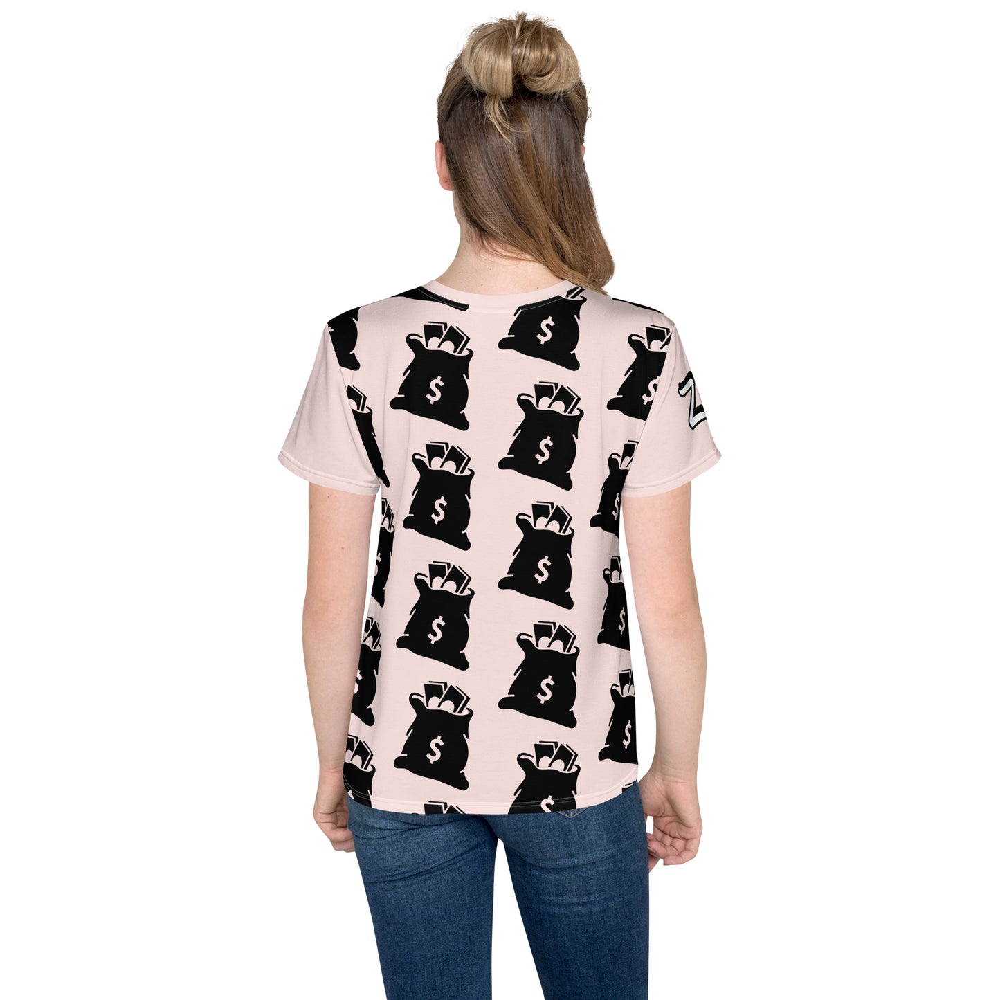 Youth crew neck t-shirt