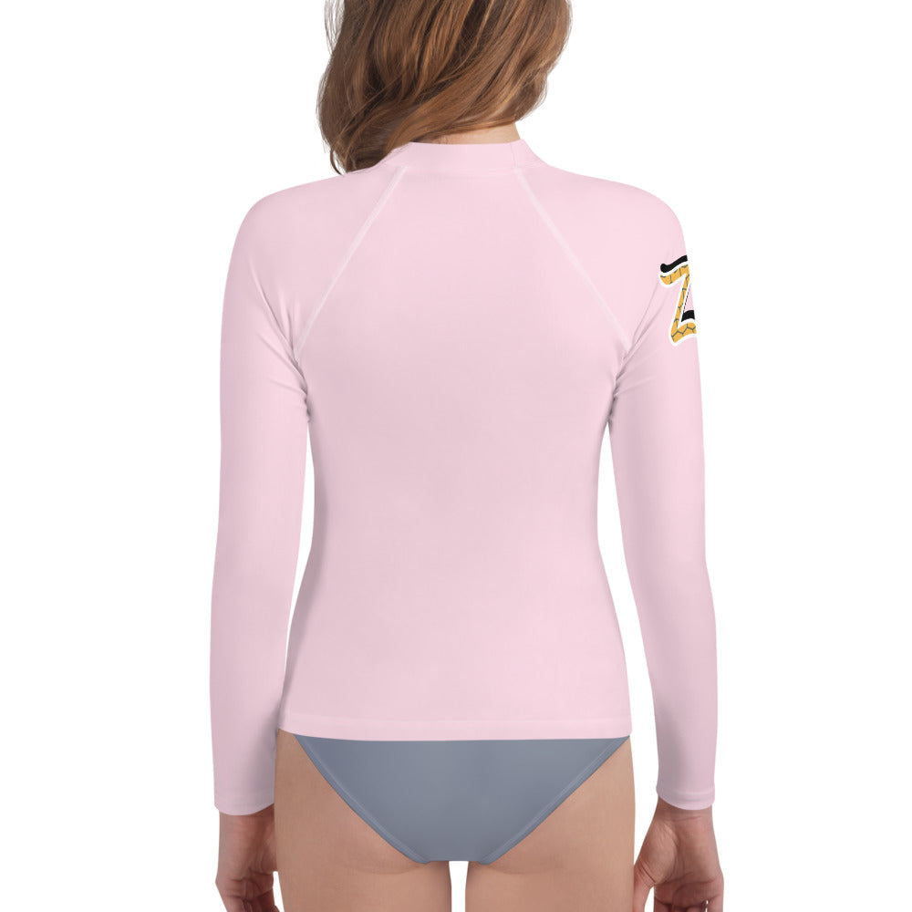 Youth Rash Guard