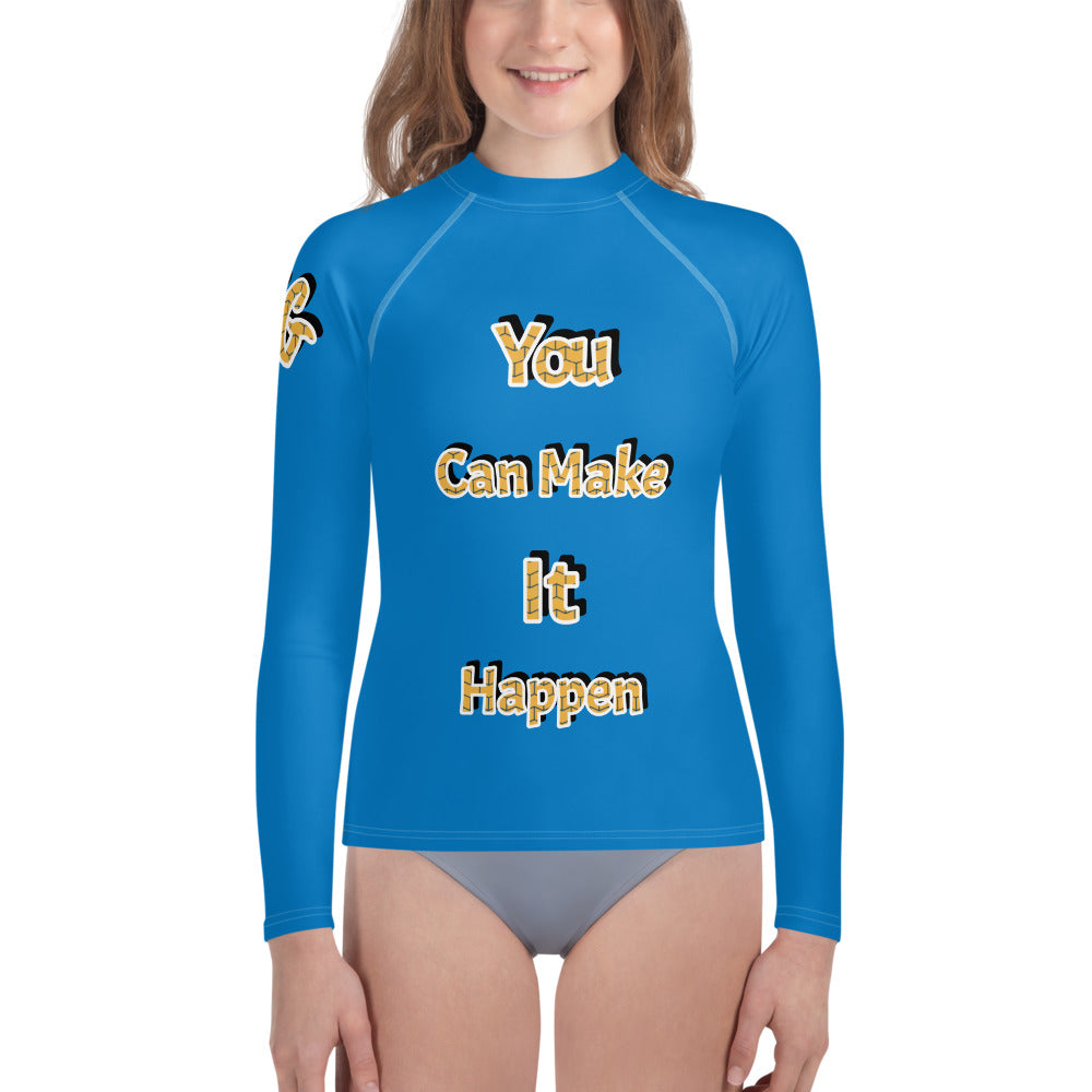 Youth Rash Guard