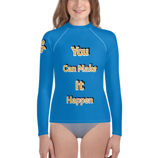Youth Rash Guard