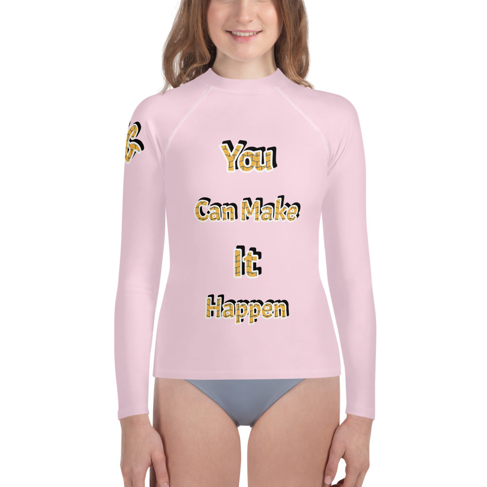 Youth Rash Guard