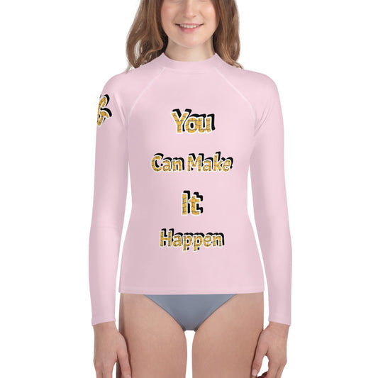 Youth Rash Guard