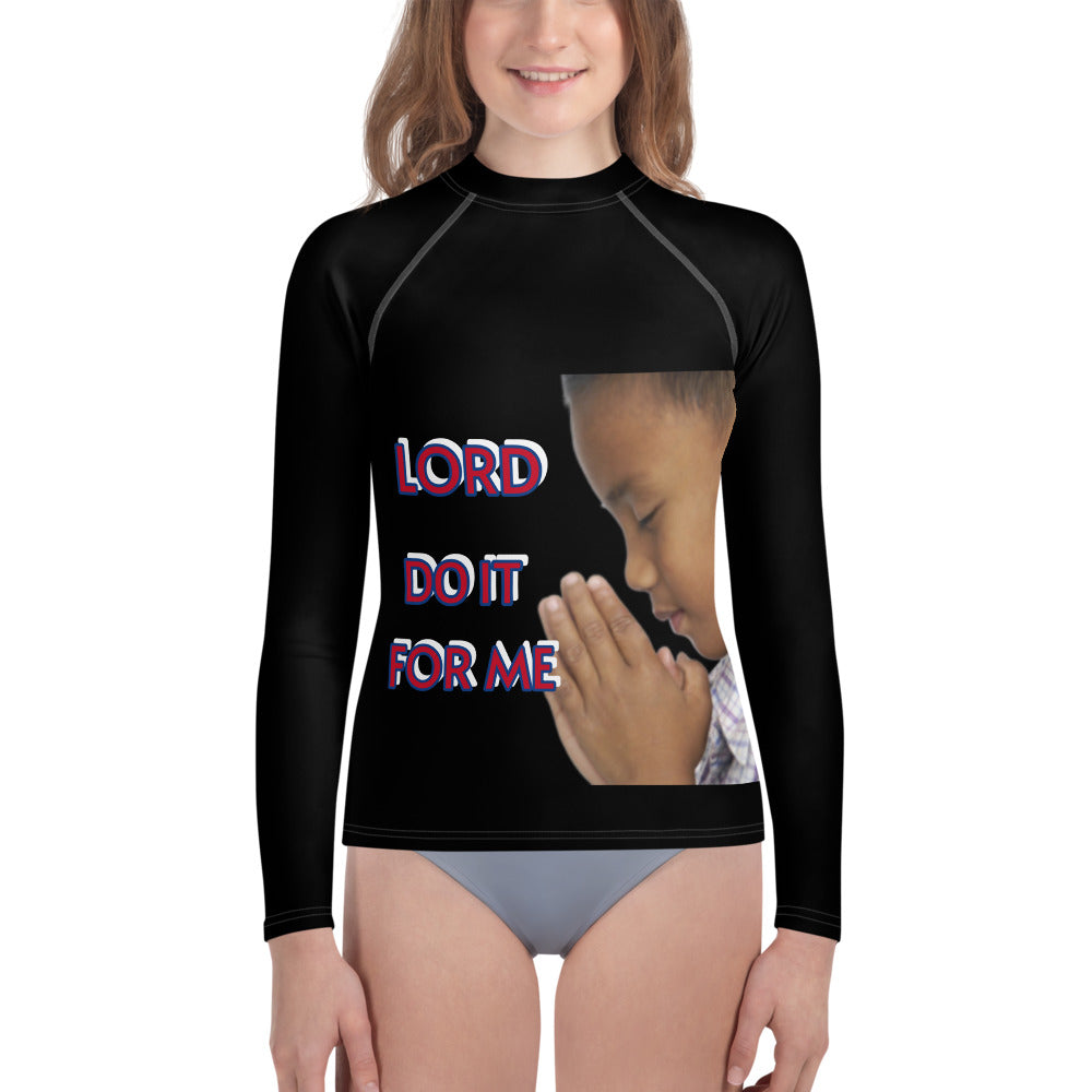 Youth Rash Guard