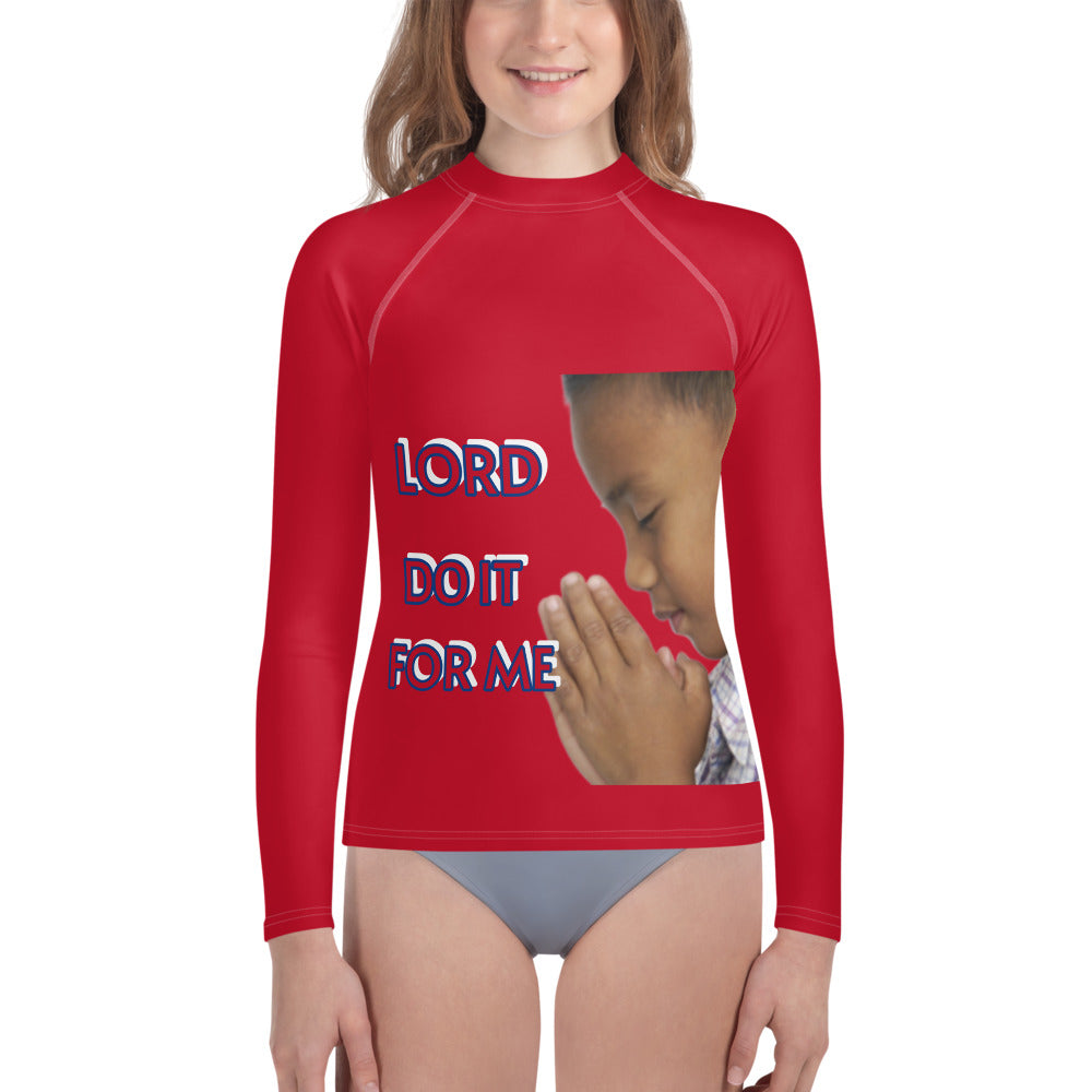 Youth Rash Guard