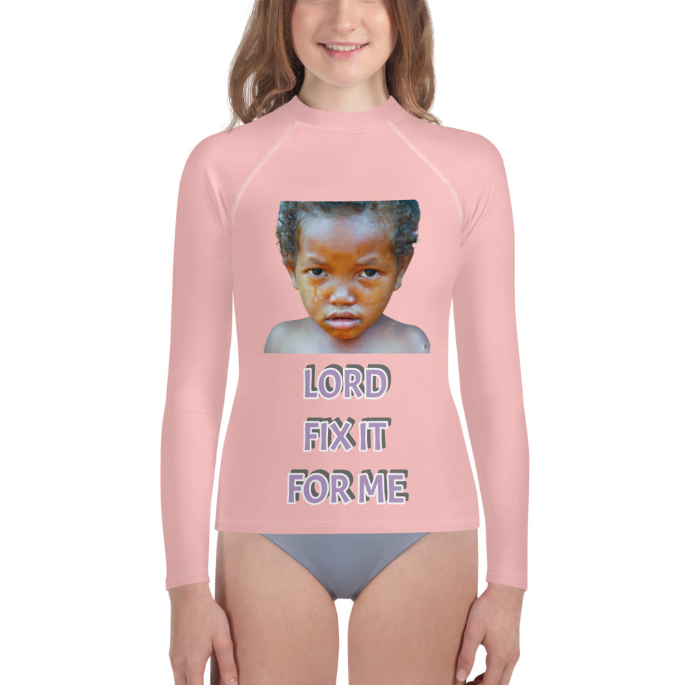 Youth Rash Guard
