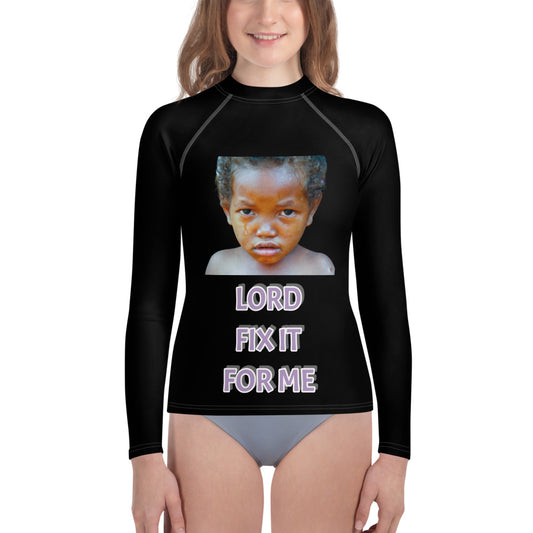 Youth Rash Guard
