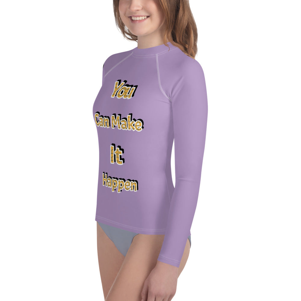 Youth Rash Guard