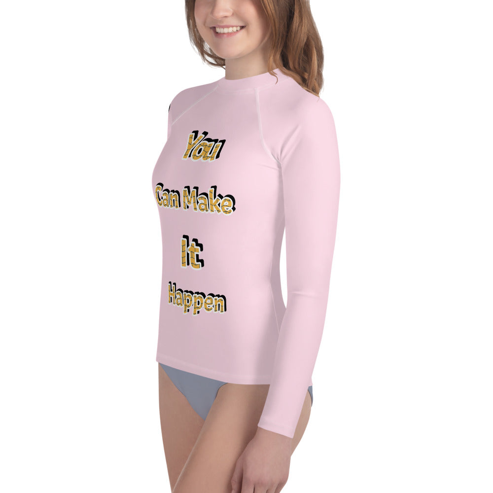 Youth Rash Guard