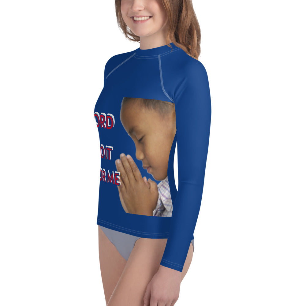Youth Rash Guard