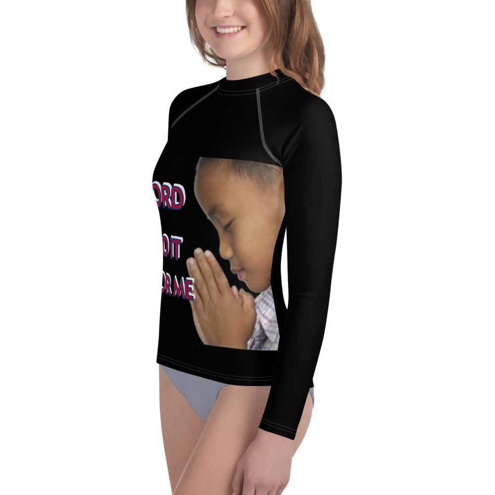 Youth Rash Guard