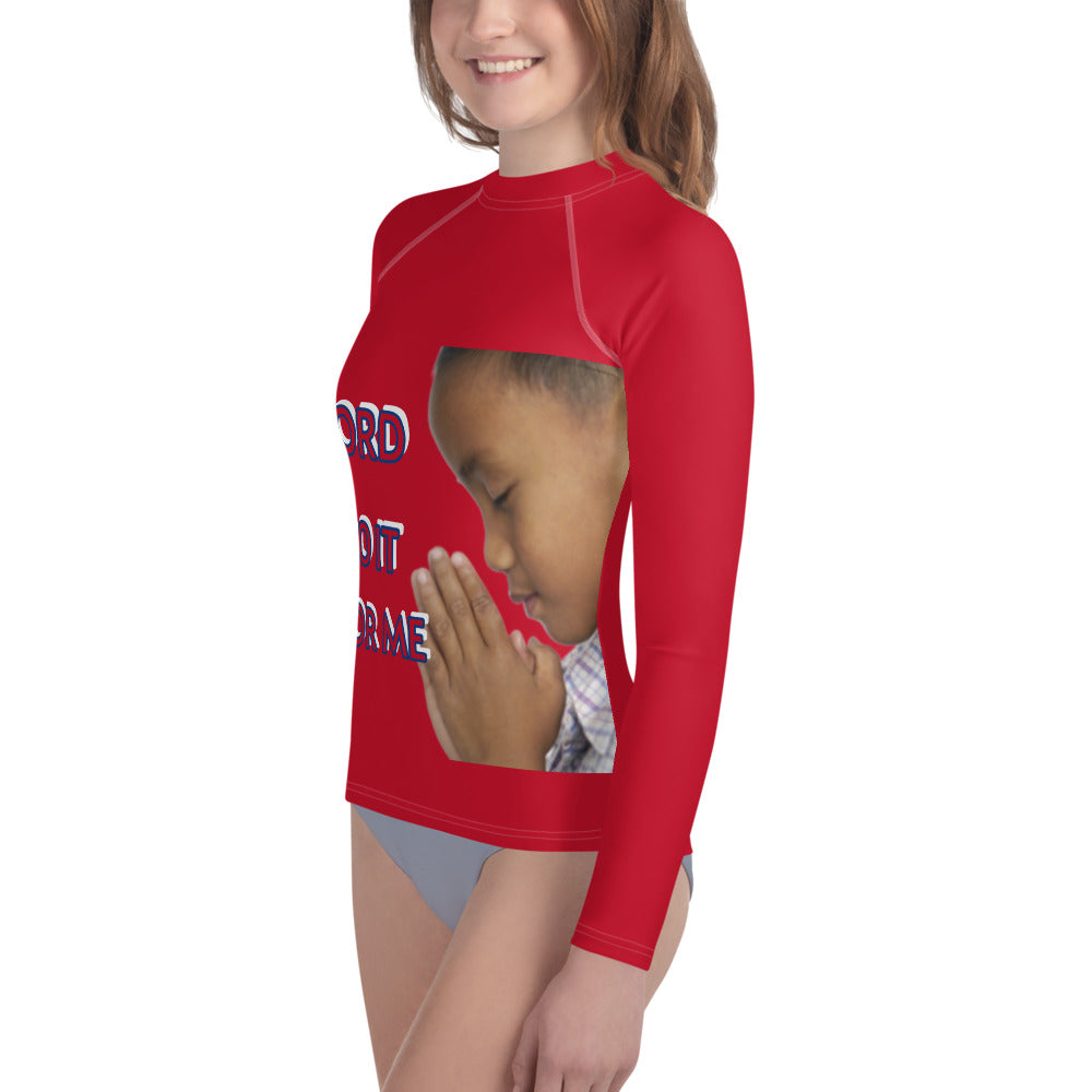 Youth Rash Guard