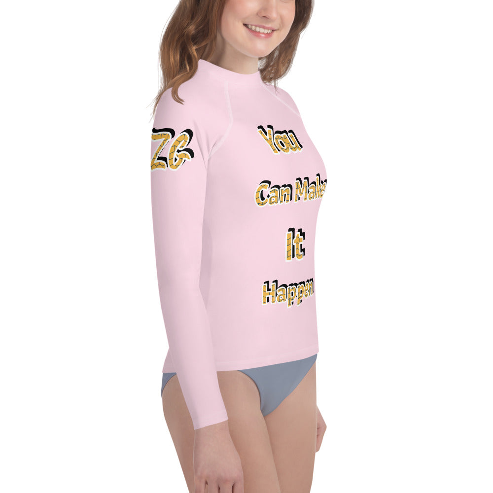 Youth Rash Guard